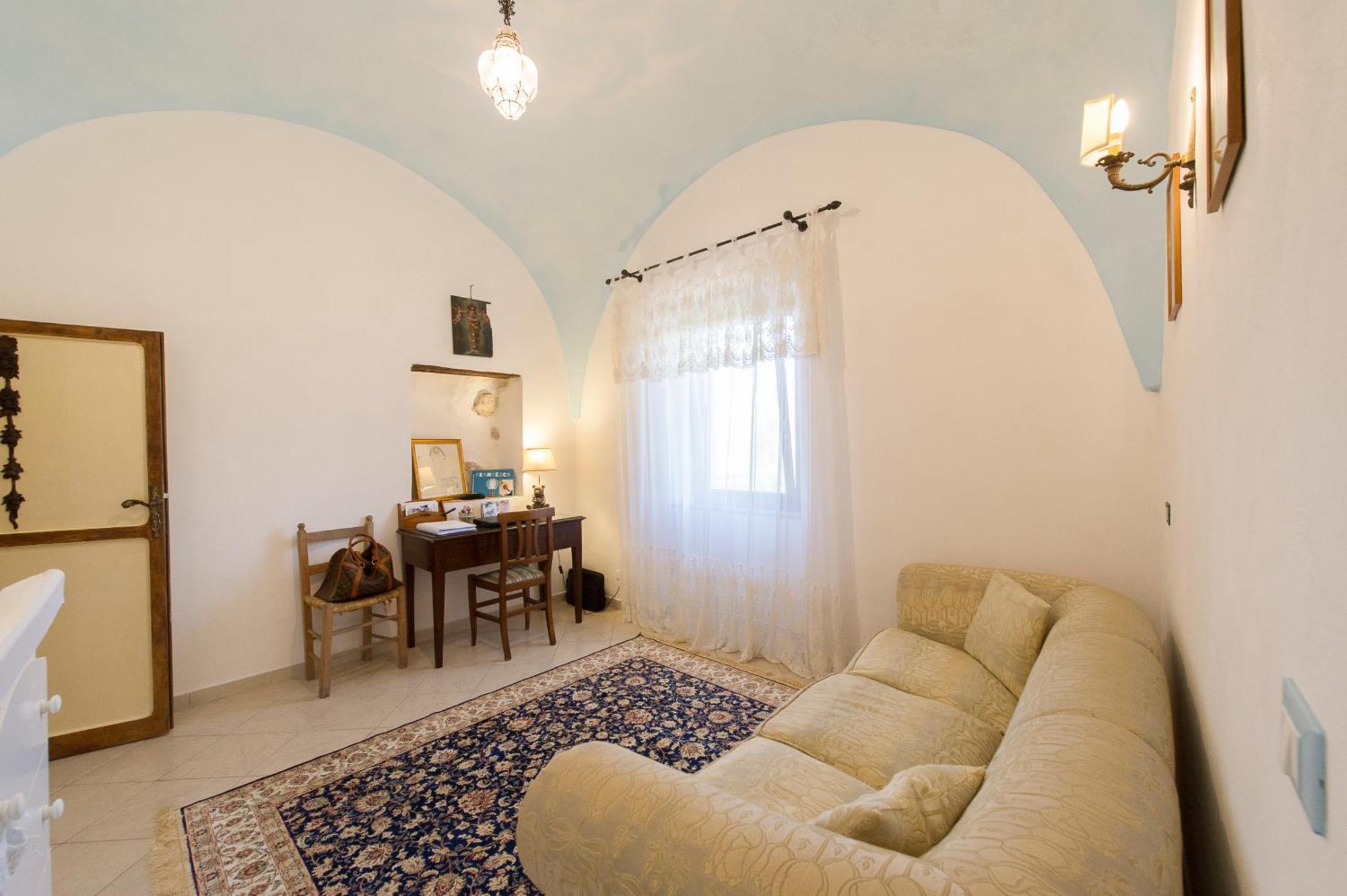 Agriturismo Masseria Pozzo Sperlonga Dış mekan fotoğraf