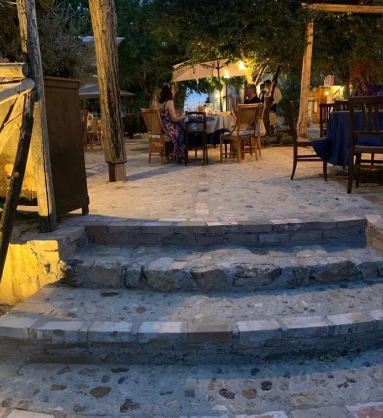 Agriturismo Masseria Pozzo Sperlonga Dış mekan fotoğraf