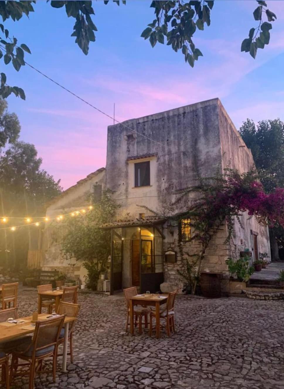 Agriturismo Masseria Pozzo Sperlonga Dış mekan fotoğraf