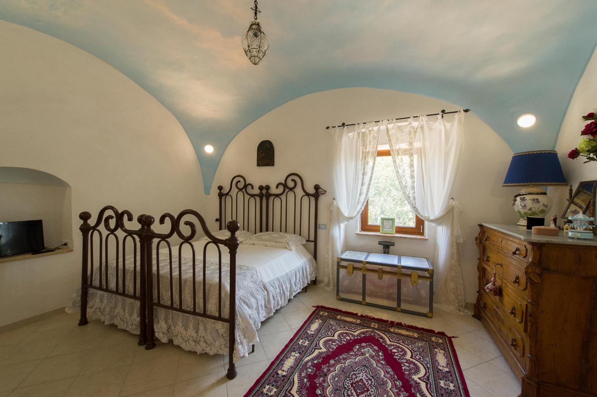 Agriturismo Masseria Pozzo Sperlonga Dış mekan fotoğraf