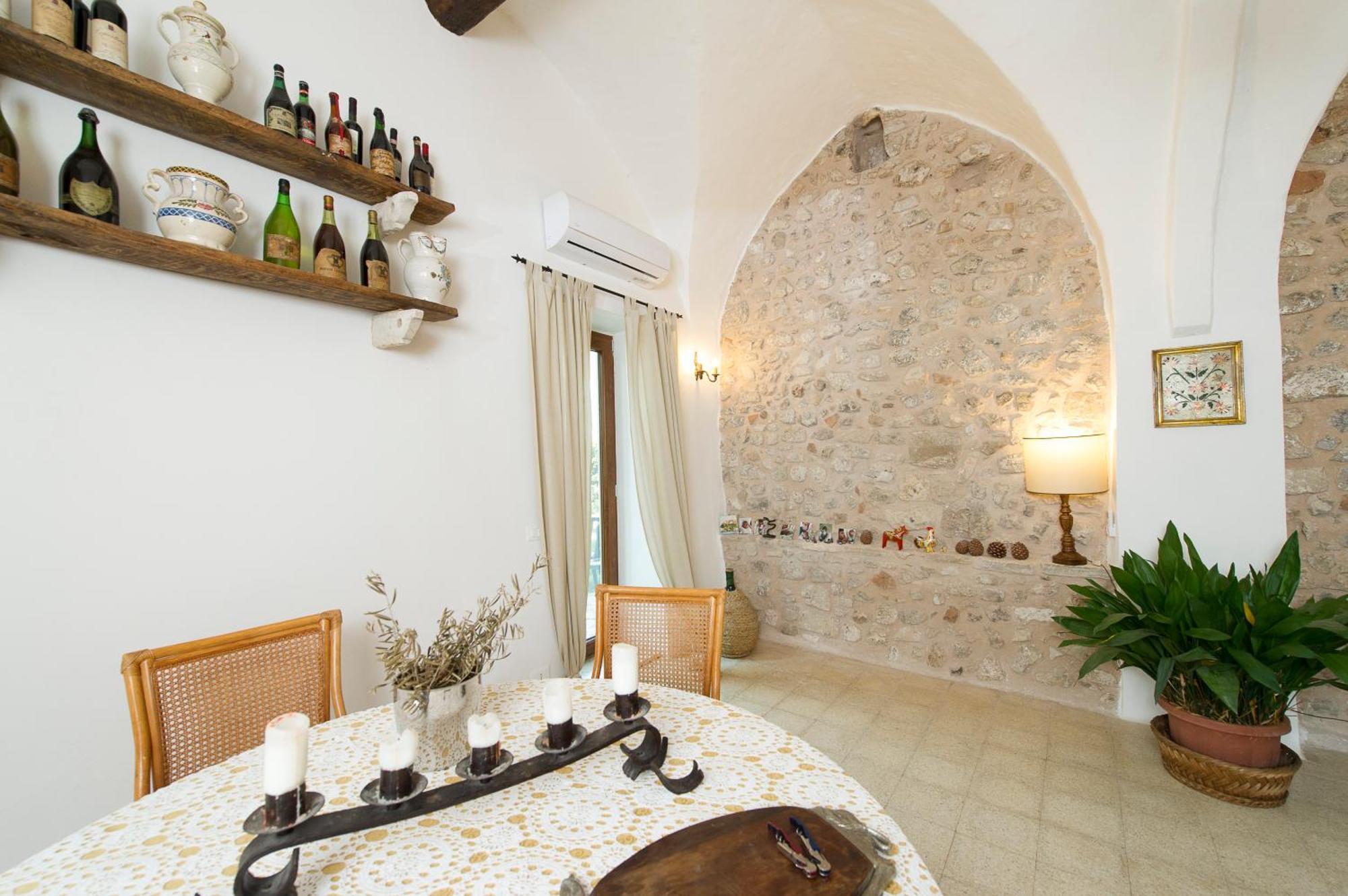 Agriturismo Masseria Pozzo Sperlonga Dış mekan fotoğraf