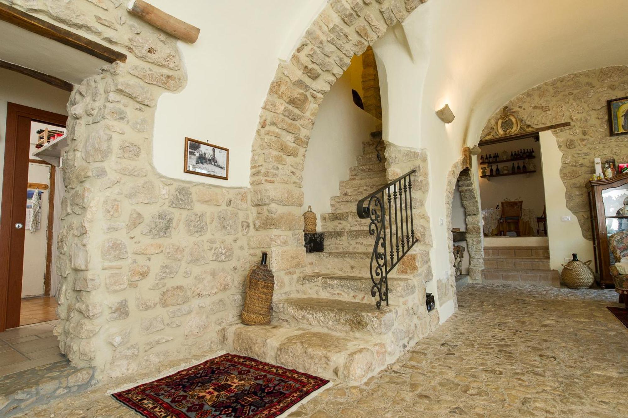 Agriturismo Masseria Pozzo Sperlonga Dış mekan fotoğraf