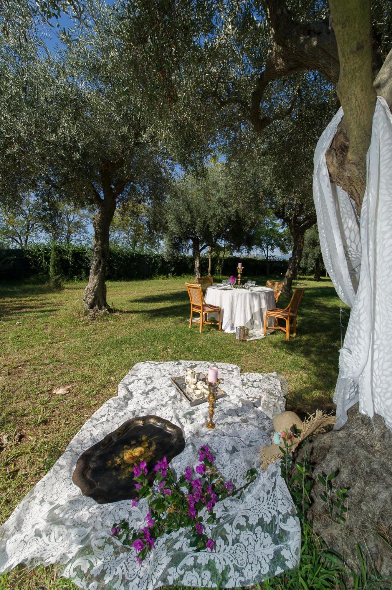 Agriturismo Masseria Pozzo Sperlonga Dış mekan fotoğraf