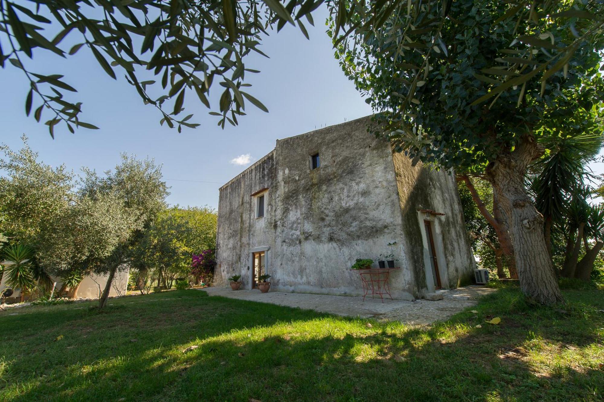 Agriturismo Masseria Pozzo Sperlonga Dış mekan fotoğraf