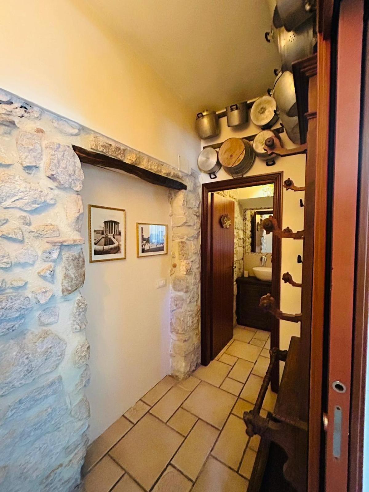 Agriturismo Masseria Pozzo Sperlonga Dış mekan fotoğraf